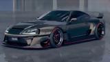 “Σύγχρονη” Toyota Supra, +video,“sygchroni” Toyota Supra, +video