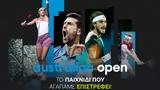 111o Australian Open, Grand Slam, Τσιτσιπά Σάκκαρη, Eurosport, Nova,111o Australian Open, Grand Slam, tsitsipa sakkari, Eurosport, Nova