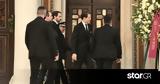 Κηδεία Κωνσταντίνου, Μητρόπολη Αθηνών,kideia konstantinou, mitropoli athinon