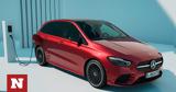 Mercedes, B-Class, - Πόσο,Mercedes, B-Class, - poso