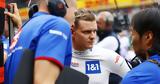 Formula 1, Schumacher,Haas