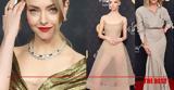 Critics’ Choice Awards, Eco, Μπλάνσετ Dior, Ανια Τέιλορ Τζόι,Critics’ Choice Awards, Eco, blanset Dior, ania teilor tzoi