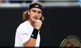 Australian Open, Τσιτσιπάς,Australian Open, tsitsipas