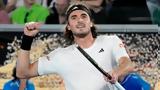 Τσιτσιπάς, Στην Αυστραλία,tsitsipas, stin afstralia