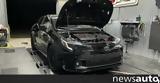 Toyota GR Corolla,+video
