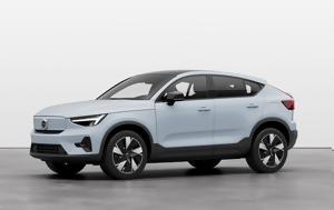 Αυξημένη, Volvo XC40, C40, afximeni, Volvo XC40, C40