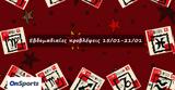 #Your Weekly Horoscope, Προβλέψεις, 150123, 210123,#Your Weekly Horoscope, provlepseis, 150123, 210123