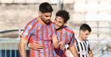 Athens Kallithea - Καλαμάτα 2-1, Πήρε, Ελ Πάσο, Γιώργου Σίμου,Athens Kallithea - kalamata 2-1, pire, el paso, giorgou simou