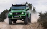 Ανακαλούνται 805 Mercedes AMG G63 4×4,anakalountai 805 Mercedes AMG G63 4×4