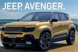 Jeep Avenger, Car Of,Year 2023