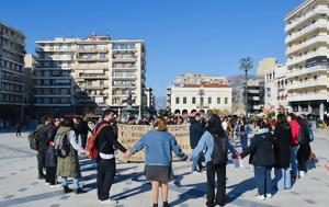 Ώρα Πατρών, ora patron