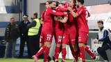 Ιωνικός – Βόλος 0-1, Διπλό, Νίκαια,ionikos – volos 0-1, diplo, nikaia