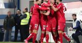 Super League, Κέρδισε, Ιωνικό, Βόλος, Άρη,Super League, kerdise, ioniko, volos, ari