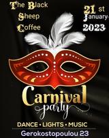 Carnival Party,Black Sheep Coffee