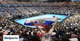 Australian Open, Απαγορεύτηκαν,Australian Open, apagoreftikan