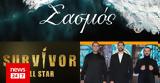 Τηλεθέαση, Survivor All Star, Masterchef 7 -, Σασμός,tiletheasi, Survivor All Star, Masterchef 7 -, sasmos