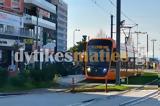 Τραμ Γραμμή 7, Προσωρινός, Άγιος Αλέξανδρος,tram grammi 7, prosorinos, agios alexandros