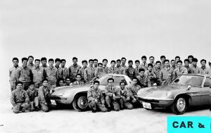 Mazda -Πώς, Wankel, Mazda -pos, Wankel