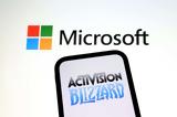 Microsoft, “στόχαστρο”, Activision Blizzard,Microsoft, “stochastro”, Activision Blizzard