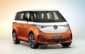 Volkswagen ID Buzz, Ελλάδα, Volkswagen ID Buzz, ellada