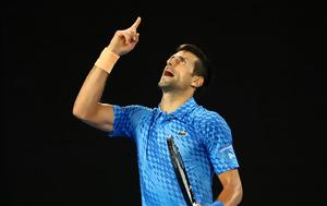 Νόβακ Τζόκοβιτς, Australian Open, novak tzokovits, Australian Open