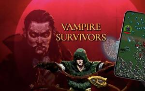 Vampire Survivors -