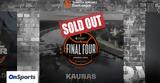 Euroleague - Final Four 2023,Sold