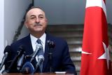 Επίσημη, Τσαβούσογλου, ΗΠΑ - Συνάντηση, Μπλίνκεν, Τετάρτη,episimi, tsavousoglou, ipa - synantisi, blinken, tetarti