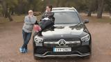 TractioN 2019 | Mercedes GLC,