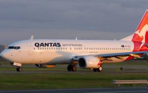 Αεροσκάφος, Qantas, Σίδνεϊ Photo, aeroskafos, Qantas, sidnei Photo
