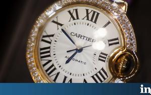 Ελβετία, Αύξηση 8, Richemont, elvetia, afxisi 8, Richemont