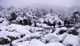 Κακοκαιρία, Μετεωρολογική, – Χιόνια,kakokairia, meteorologiki, – chionia