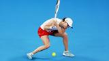 Australian Open, Πήραν, Σβιόντεκ, Πεγκούλα,Australian Open, piran, sviontek, pegkoula