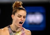Μαρία Σάκκαρη – Λιν Ζου, Australian Open,maria sakkari – lin zou, Australian Open