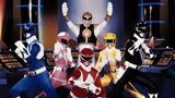 Power Rangers,