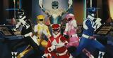 Power Rangers,Netflix