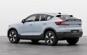 Volvo C40, XC40