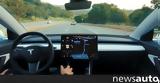 Σκηνοθεσία, Tesla Model X, Autopilot +video,skinothesia, Tesla Model X, Autopilot +video