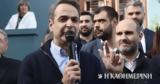 Μητσοτάκης, Κορυδαλλό,mitsotakis, korydallo