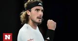 Australian Open, Άνετα, Στέφανος Τσιτσιπάς,Australian Open, aneta, stefanos tsitsipas