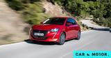 Peugeot 208, Ευρώπη,Peugeot 208, evropi