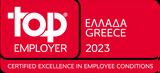 Uni-Pharma, InterMed, Top Employers, Ελλάδα, 2023,Uni-Pharma, InterMed, Top Employers, ellada, 2023