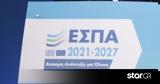 ΕΣΠΑ 2021- 2027,espa 2021- 2027