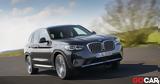 Δοκιμή BMW X3 Drive30e, SUV,dokimi BMW X3 Drive30e, SUV