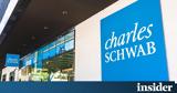 Charles Schwab, Χαμηλότερα,Charles Schwab, chamilotera