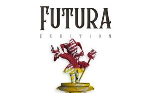 Futura Εxhibition, Παλαιά Σφαγεία, Futura exhibition, palaia sfageia