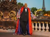 André Leon Talley,Christie’s