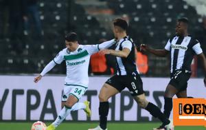 Κύπελλο, Live ΠΑΟΚ - Παναθηναϊκός 1-0 Β, kypello, Live paok - panathinaikos 1-0 v