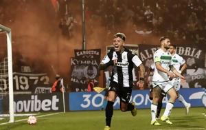 ΠΑΟΚ, Παναθηναϊκό, paok, panathinaiko