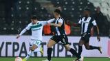 Κύπελλο, ΠΑΟΚ - Παναθηναϊκός 2-0,kypello, paok - panathinaikos 2-0